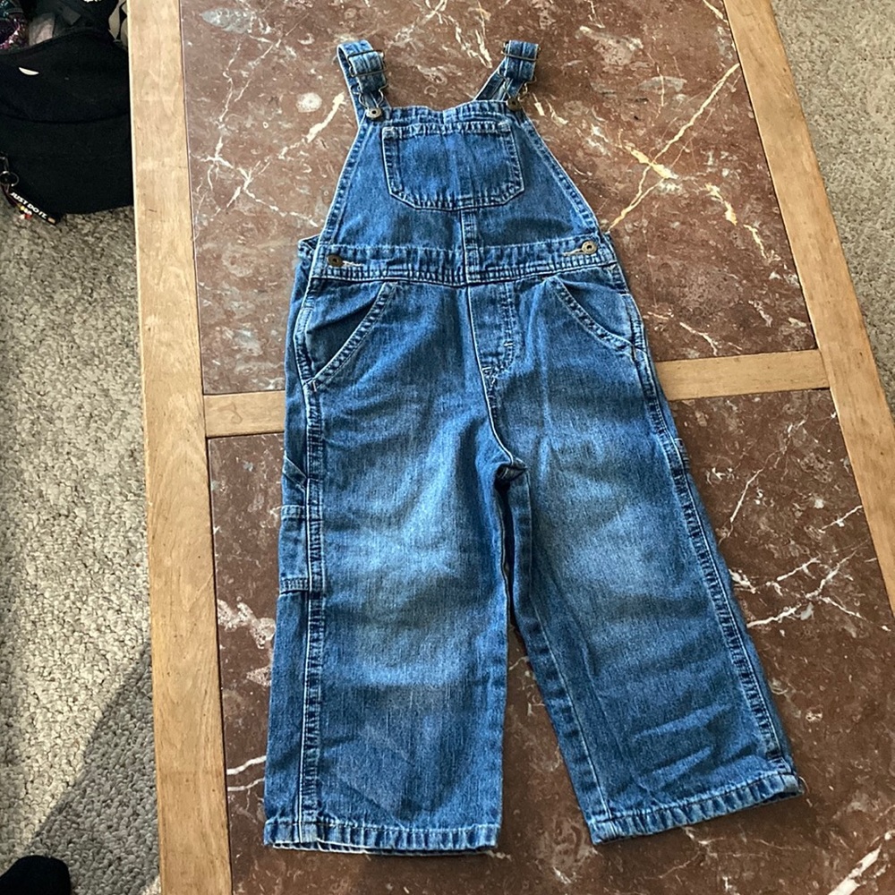 Wrangler Overalls - Picture 1 of 5